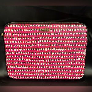 Kade Spade Laptop/iPad sleeve/holder
